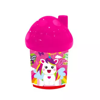 Lolliboni Lolipoplu Unİcorn Mantar Kumbara 8 G