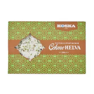 Koska Fıstıklı Çekme Helva 280 G