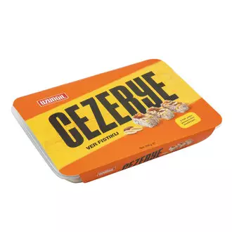 Uzungil Cezerye Yer Fıstıklı 300 G