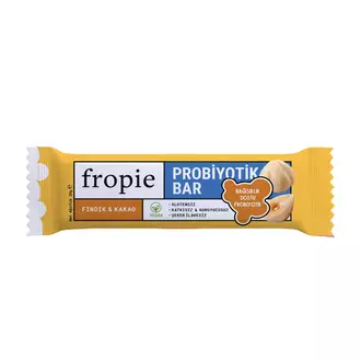 Fropie Fındık & Kakao Probiyotik Bar 35 G