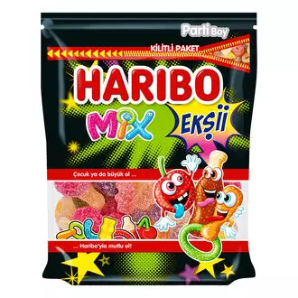 Haribo Ekşi Mix Doypack 175 G
